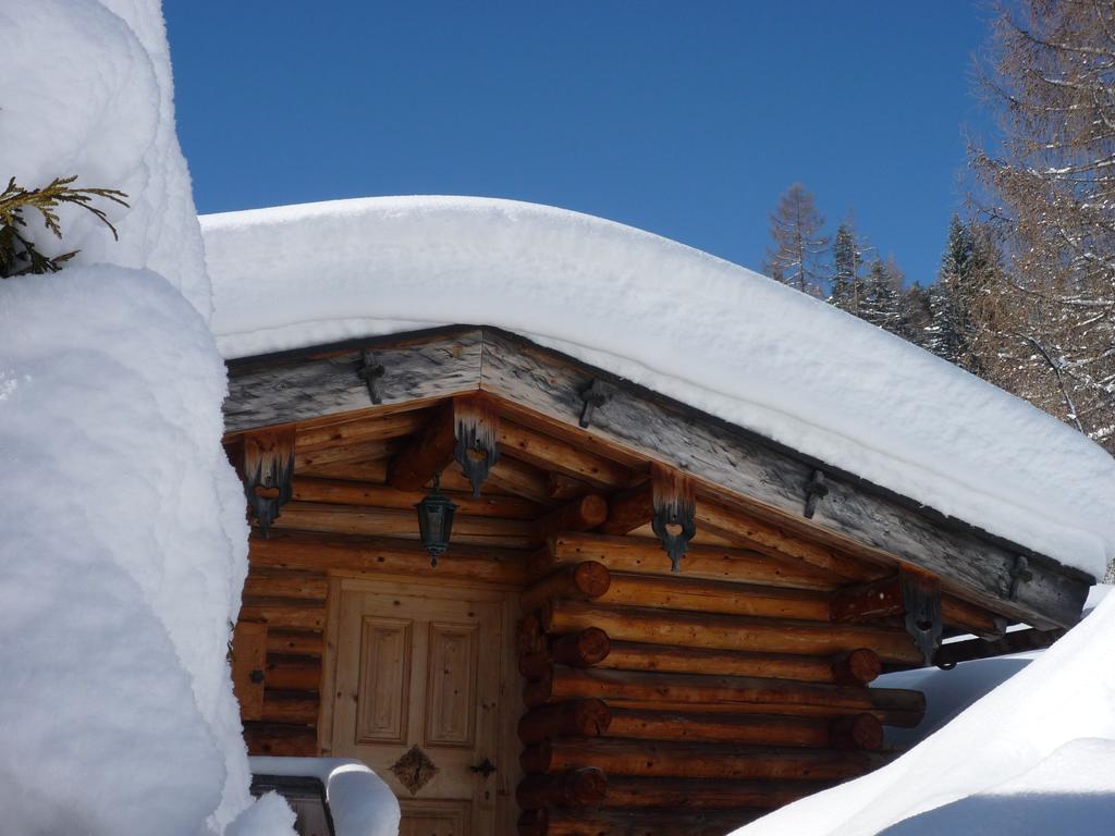 Chalet Brunnenhof Sankt Anton am Arlberg Exterior foto